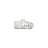 Sandali bianchi effetto glitterato Chicco Fiordaliso, Brand, SKU k281000062, Immagine 0